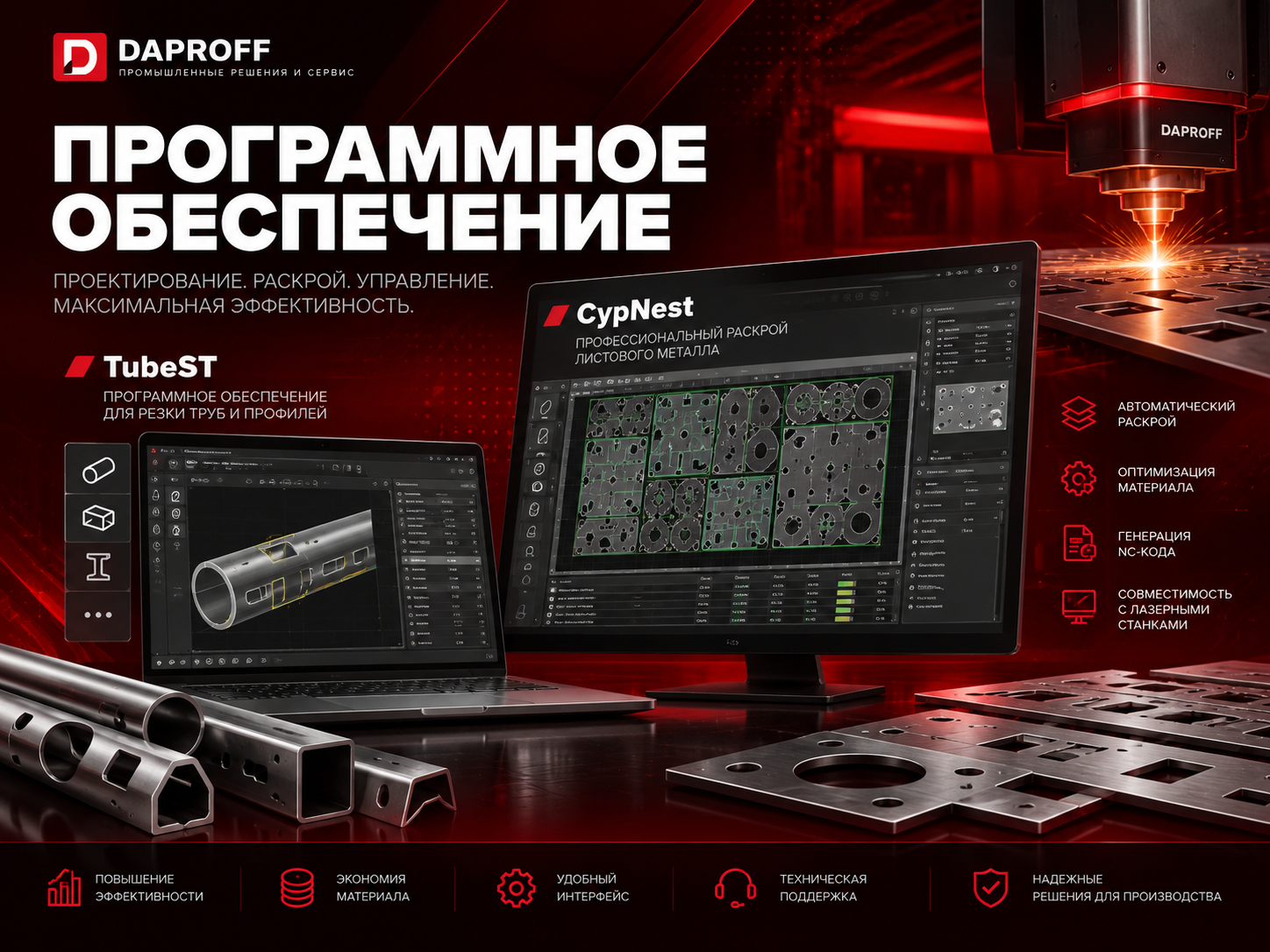 Программное обеспечение